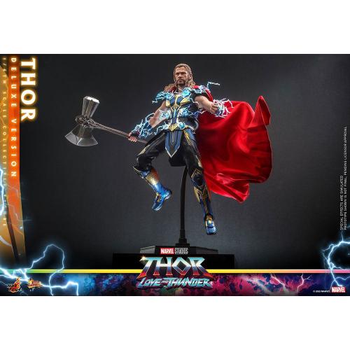 Figura Deluxe Thor: Love and Thunder 32cm