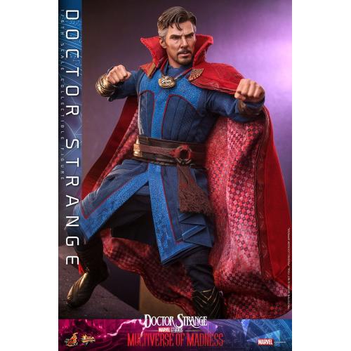 Figura Doctor Strange Multiverso de la Locura 30cm