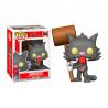 Funko Pop! Rasca Los Simpson