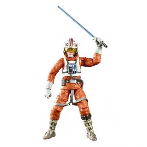 Figura Hasbro Luke Skywalker Vintage Star Wars 15cm
