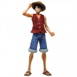 Figura Banpresto Monkey D. Luffy 25cm One Piece