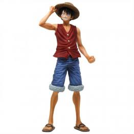 Figura Banpresto Monkey D. Luffy 25cm One Piece