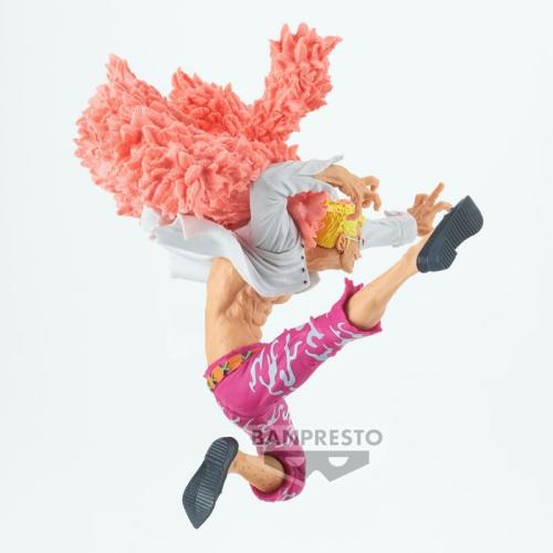Figura One Piece Donquixote Doflamingo Banpresto 10cm