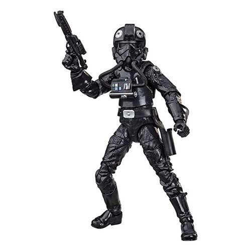 Figura Piloto TIE Hasbro Vintage Star Wars 15cm