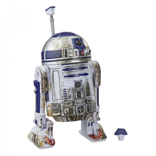 Figura R2D2 Hasbro Vintage Star Wars 10cm