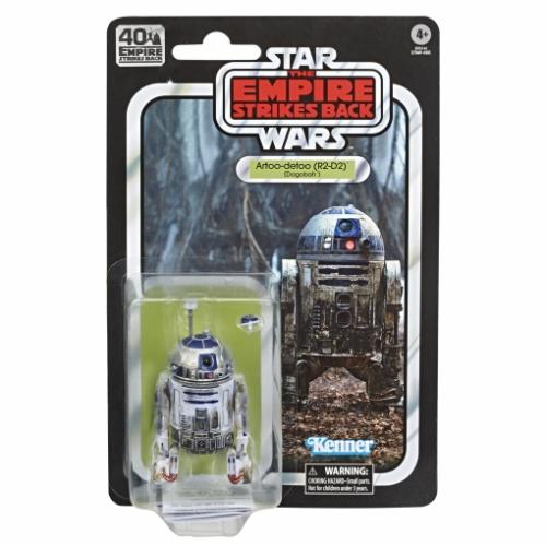 Figura R2D2 Hasbro Vintage Star Wars 10cm