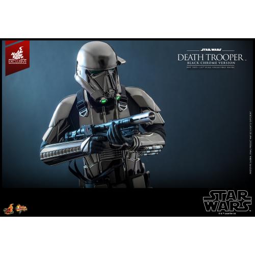 Figura Star Wars Death Trooper Convención Exclusiva 32cm