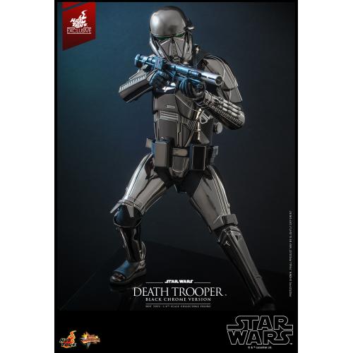 Figura Star Wars Death Trooper Convención Exclusiva 32cm