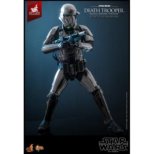 Figura Star Wars Death Trooper Convención Exclusiva 32cm