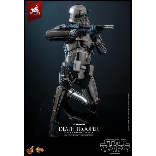 Figura Star Wars Death Trooper Convención Exclusiva 32cm