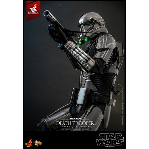 Figura Star Wars Death Trooper Convención Exclusiva 32cm