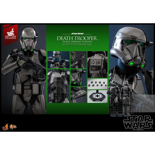 Figura Star Wars Death Trooper Convención Exclusiva 32cm