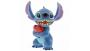 Figura Stitch Showcase con Corazón