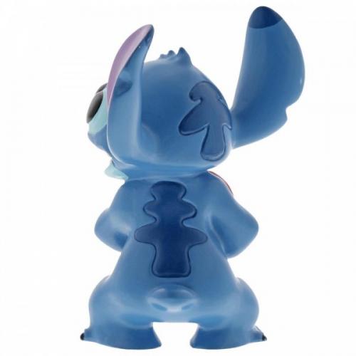 Figura Stitch Showcase con Corazón