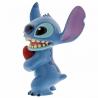 Figura Stitch Showcase con Corazón
