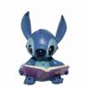 Figura Stitch Leyendo Disney Showcase