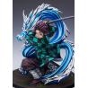 Figura Tanjiro Kamado Total Concentration Paint Demon Slayer