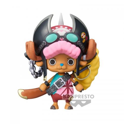 Figura Tony Chopper 8cm Banpresto One Piece