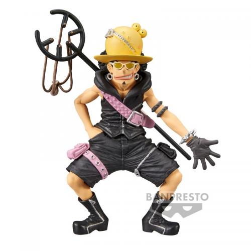 Figura Usopp 16cm Banpresto One Piece