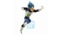 Figura Vegeta 16cm Super Saiyan God Dragon Ball Super