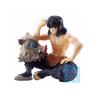 Figuras Demon Slayer Inosuke Hashibira Ichibansho 10cm Bandai