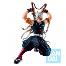 Figuras Demon Slayer Tengen Ichibansho 28cm De Bandai