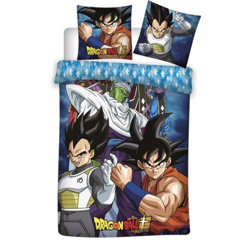 Funda de Edredón Dragon Ball Cama 80-90