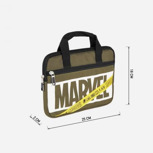 Funda Tablet Marvel Logo