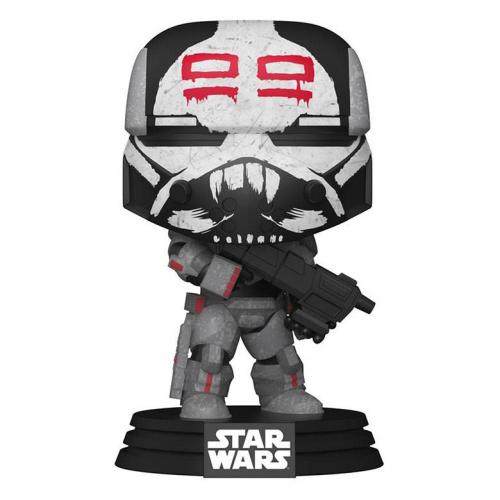 Funko Pop! Bad Batch Wrecker Star Wars