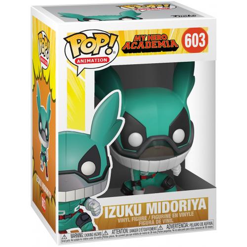 Funko Pop! Deku Izuku Midoriya