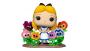 Funko Pop! Deluxe Alicia La Fiesta del Jardín Disney