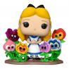 Funko Pop! Deluxe Alicia La Fiesta del Jardín Disney