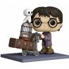 Funko Pop! Deluxe Harry Potter Carrito