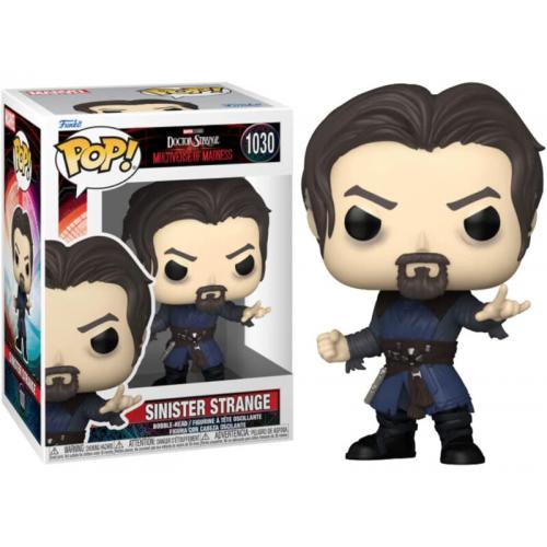 Funko Pop! Doctor Strange En El Multiverso De La Locura