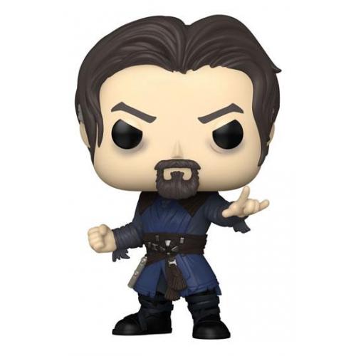 Funko Pop! Doctor Strange En El Multiverso De La Locura