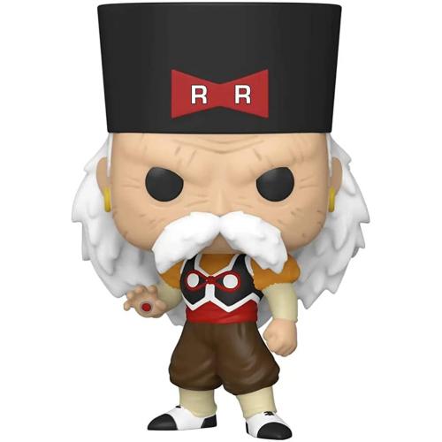 Funko Pop! Dr.Gero Maki Dragon Ball Z