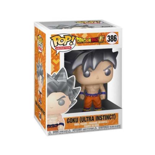 Funko Pop! Dragon Ball Goku Ultra Instinto