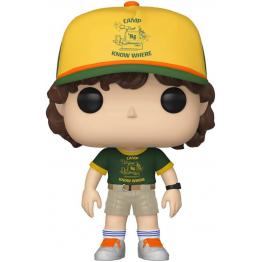 Funko Pop! Dustin At Camp Stranger Things