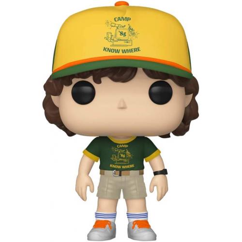 Funko Pop! Dustin At Camp Stranger Things