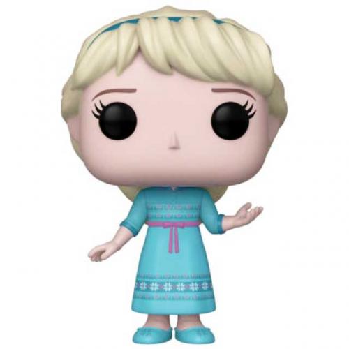 Funko Pop! Elsa de Pequeña Frozen 2 Disney