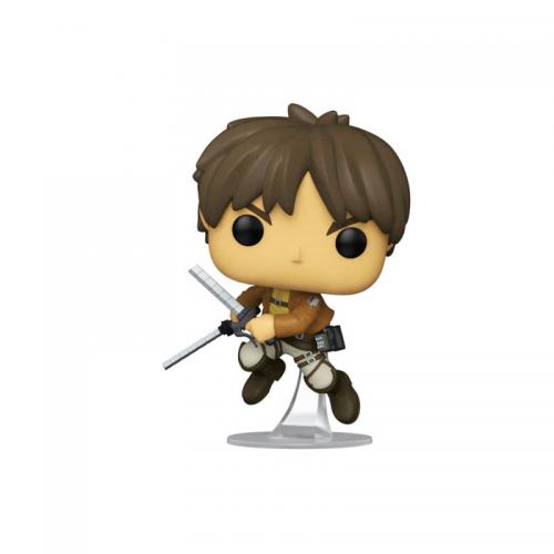Funko Pop! Eren Jaeger Attack on Titan