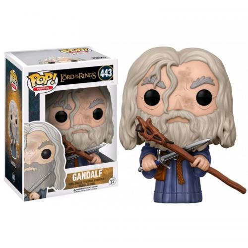 Funko Pop! Gandalf El Señor de los Anillos