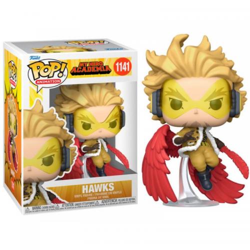 Funko Pop! Hawks My Hero Academia