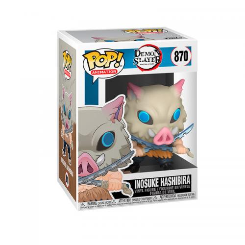 Funko Pop! Inosuke Hashibira Demon Slayer