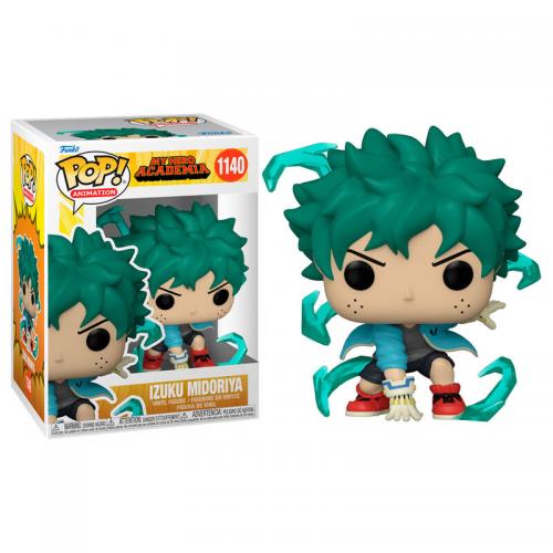 Funko Pop! Izuku Midoriya My Hero Academia