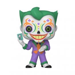 Funko Pop! Joker Dia de los Muertos DC