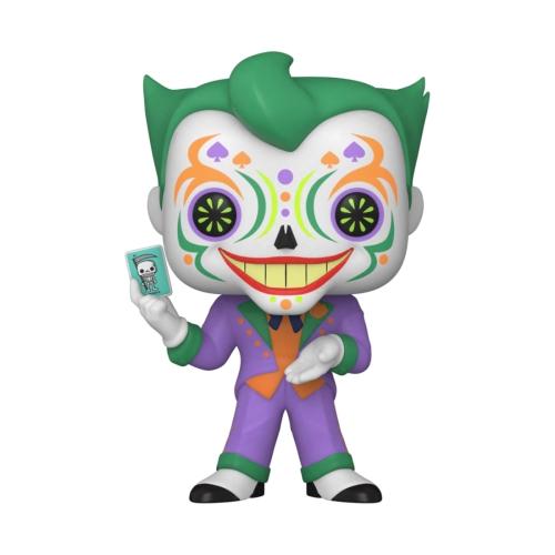 Funko Pop! Joker Dia de los Muertos DC