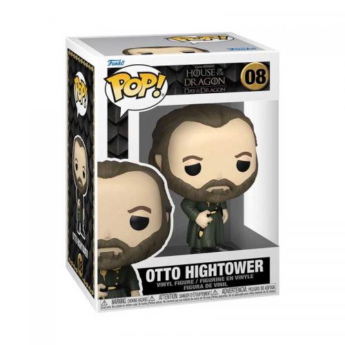 Funko Pop! La Casa de Dragón Otto Hightower