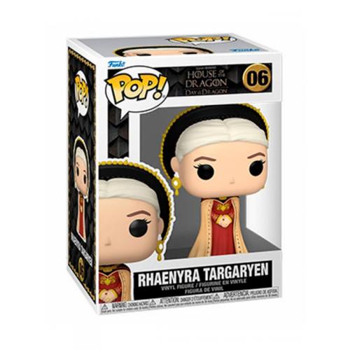 Funko Pop! La Casa del Dragón Rhaenyra Targaryen