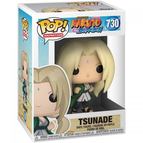 Funko Pop! Lady Tsunade Naruto Shippuden